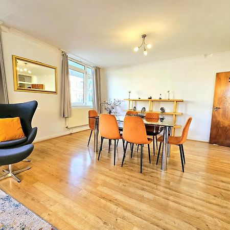 Bright & Spacious Home In Building With Lift, Right Next To Bayswater Station - Walk To Kensington Palace, Hyde Park, Little Venice & Notting Hill Londyn Zewnętrze zdjęcie