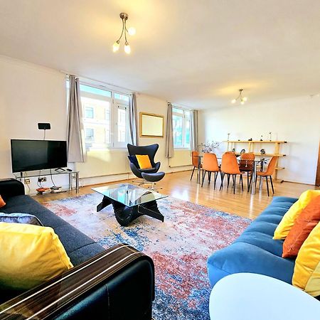 Bright & Spacious Home In Building With Lift, Right Next To Bayswater Station - Walk To Kensington Palace, Hyde Park, Little Venice & Notting Hill Londyn Zewnętrze zdjęcie