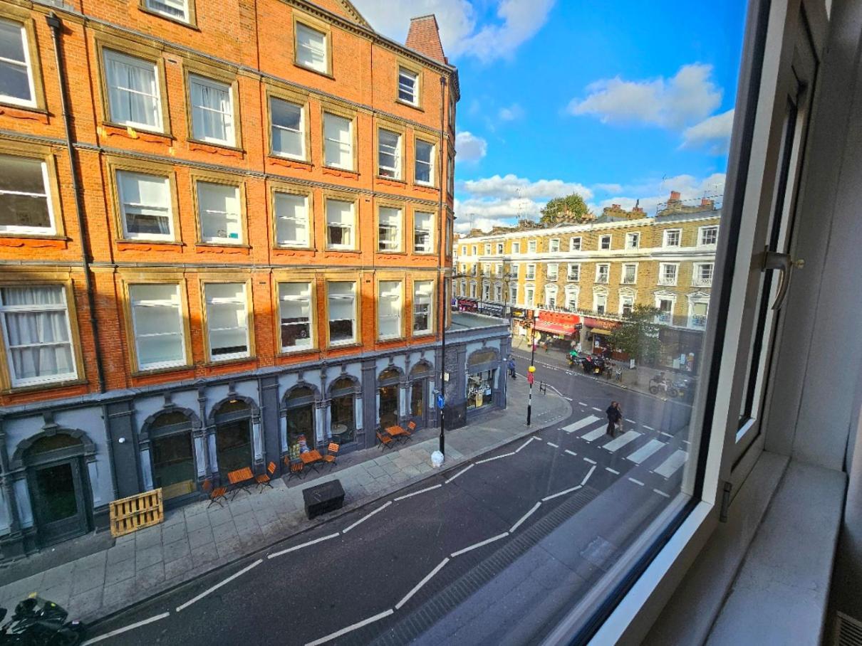 Bright & Spacious Home In Building With Lift, Right Next To Bayswater Station - Walk To Kensington Palace, Hyde Park, Little Venice & Notting Hill Londyn Zewnętrze zdjęcie