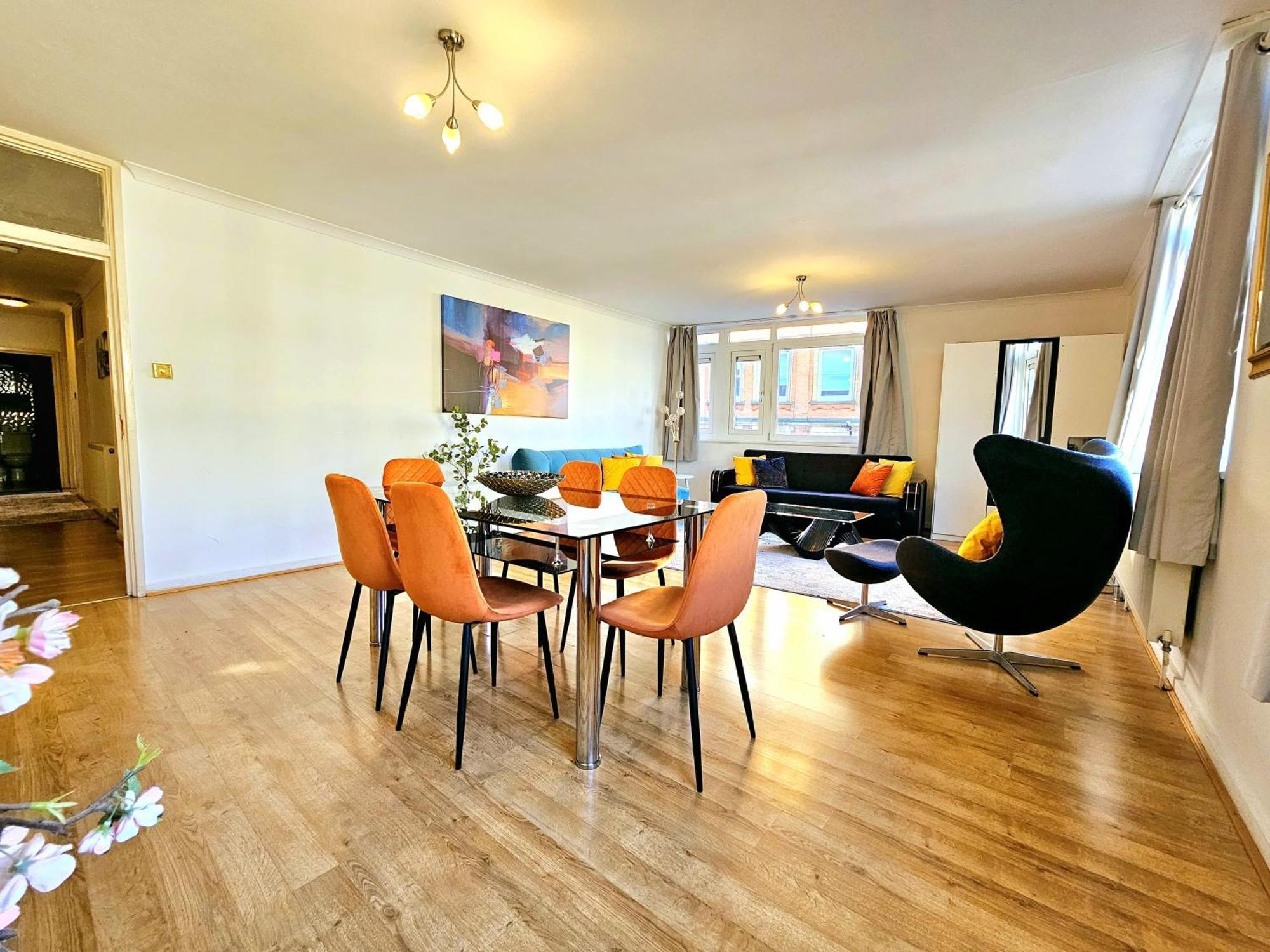 Bright & Spacious Home In Building With Lift, Right Next To Bayswater Station - Walk To Kensington Palace, Hyde Park, Little Venice & Notting Hill Londyn Zewnętrze zdjęcie