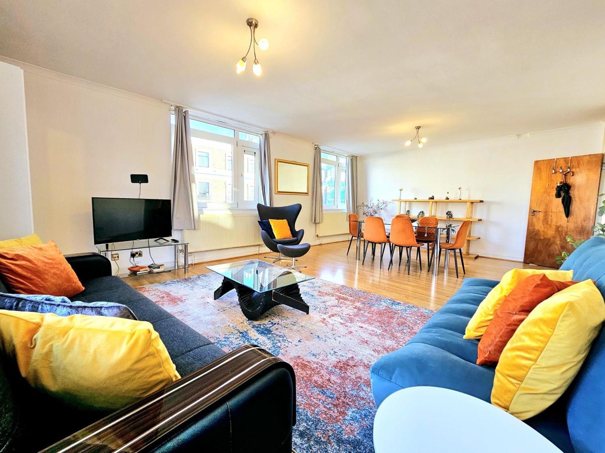 Bright & Spacious Home In Building With Lift, Right Next To Bayswater Station - Walk To Kensington Palace, Hyde Park, Little Venice & Notting Hill Londyn Zewnętrze zdjęcie