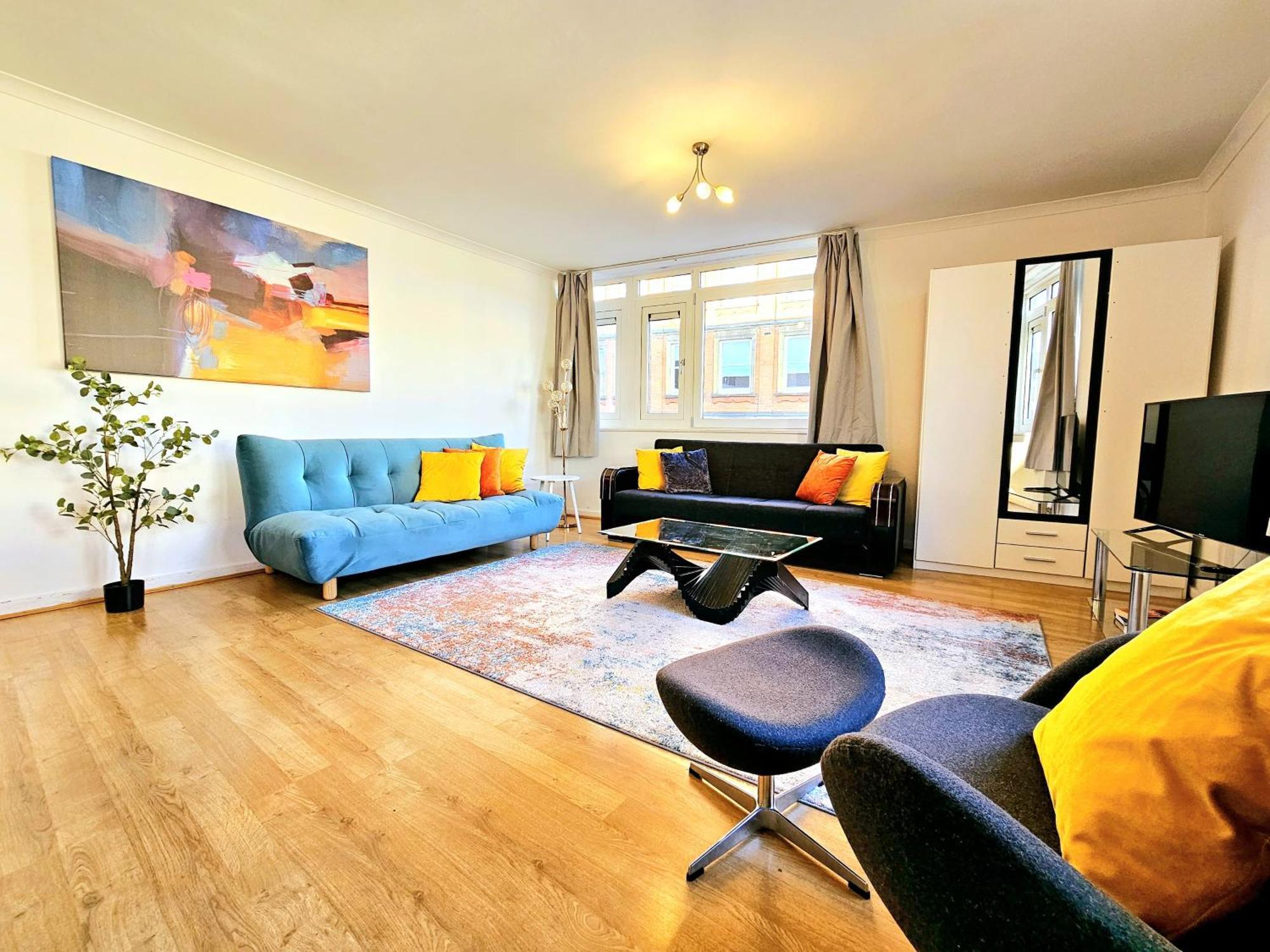 Bright & Spacious Home In Building With Lift, Right Next To Bayswater Station - Walk To Kensington Palace, Hyde Park, Little Venice & Notting Hill Londyn Zewnętrze zdjęcie