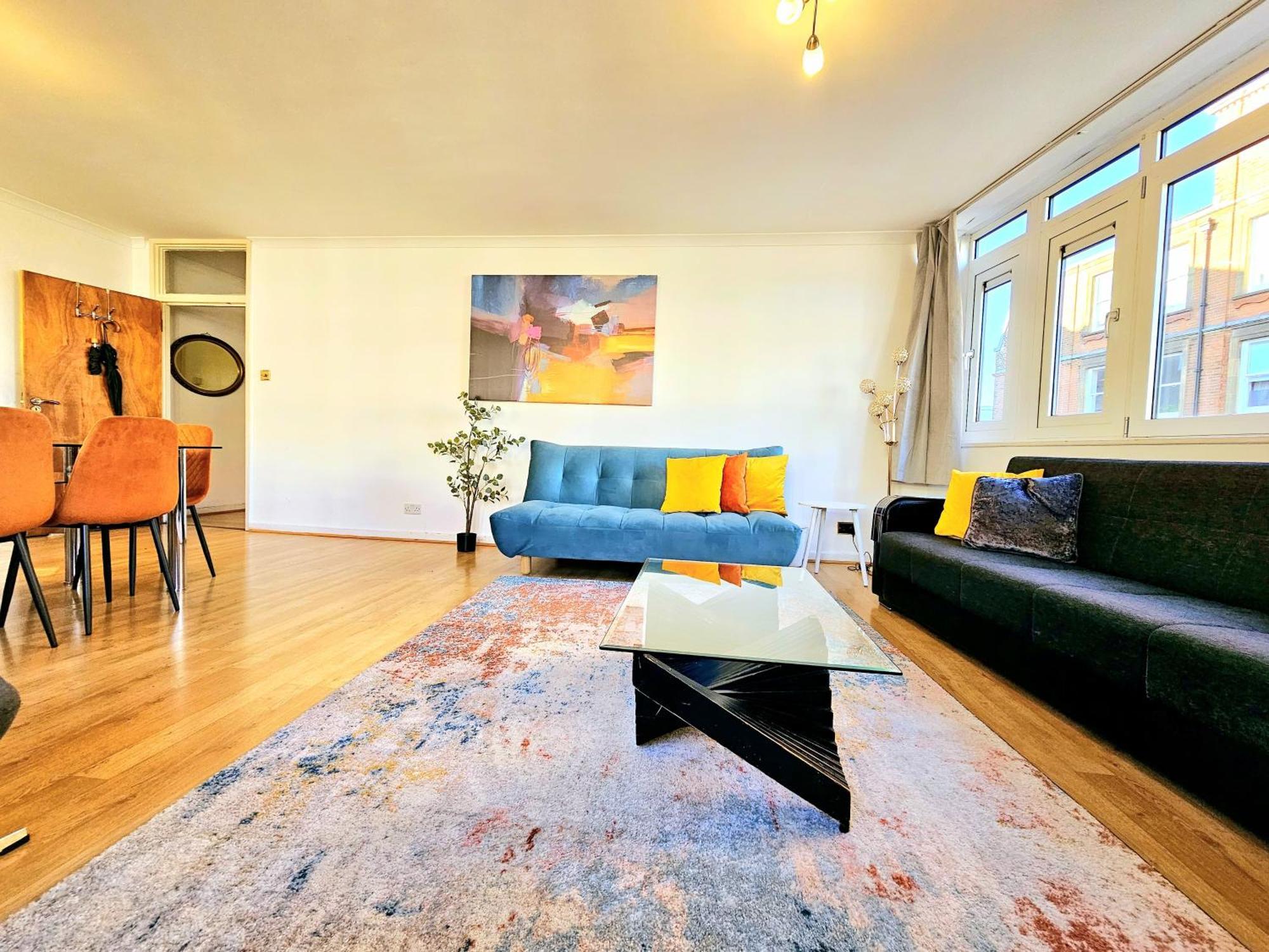 Bright & Spacious Home In Building With Lift, Right Next To Bayswater Station - Walk To Kensington Palace, Hyde Park, Little Venice & Notting Hill Londyn Zewnętrze zdjęcie